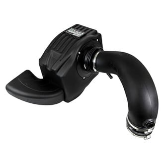 aFe® - Quantum™ Plastic Black Air Intake System with Pro 5R Filter