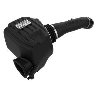 aFe® - Quantum™ Plastic Black Air Intake System with Pro Dry S Filter