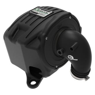 aFe® - Quantum™ Plastic Black Air Intake System with Pro Dry S Filter