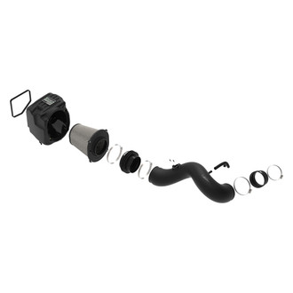 aFe® - Quantum™ Plastic Black Air Intake System with Pro Dry S Filter