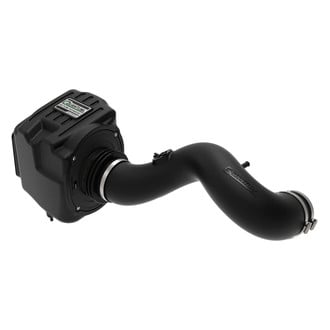 aFe® - Quantum™ Plastic Black Air Intake System with Pro 5R Filter