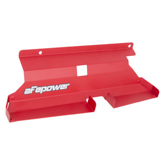 aFe® - Magnum Force® Dynamic Red Air Intake Scoop
