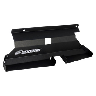 aFe® - Magnum Force® Dynamic Black Air Intake Scoops