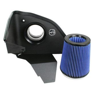 aFe® - Magnum Force® Stage 1 Aluminum Cold Air Intake System with Pro 5R Blue Filter