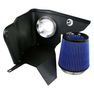 aFe® - Magnum Force® Stage 1 Aluminum Cold Air Intake System with Pro 5R Blue Filter