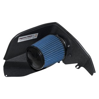 aFe® - Magnum Force® Stage 1 Aluminum Cold Air Intake System with Pro 5R Blue Filter