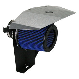 aFe® - Magnum Force® Stage 1 Aluminum Cold Air Intake System with Pro 5R Blue Filter