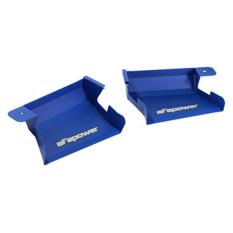 aFe® - Magnum Force® Dynamic Blue Air Intake Scoops