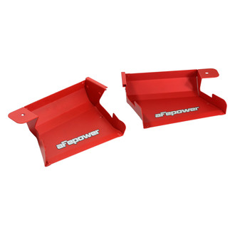 aFe® - Magnum Force® Dynamic Red Air Intake Scoops