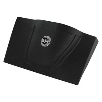 aFe® - Magnum Force® Stage 2 Cold Black Air Intake System Cover