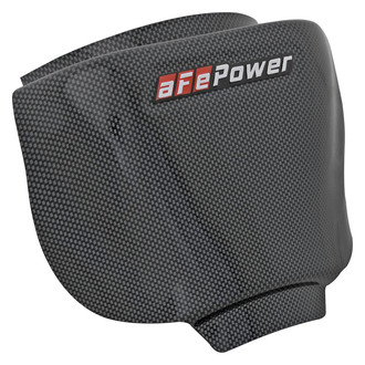 aFe® - Magnum Force® Carbon Fiber Air Intake System Rain Shield