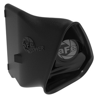 aFe® - Magnum Force® Dynamic High-Density Polyethylene Black Air Intake Scoop