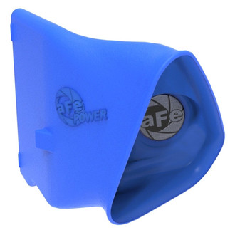 aFe® - Magnum Force® Dynamic High-Density Polyethylene Blue Air Intake Scoop