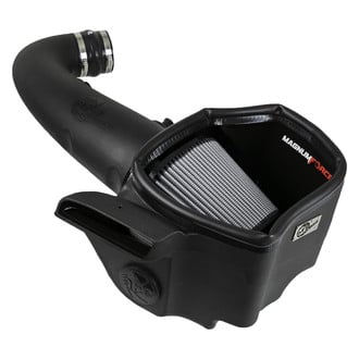aFe® - Magnum Force® Stage 2 Plastic Black Cold Air Intake System