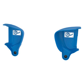aFe® - Magnum Force® Dynamic High-Density Polyethylene Blue Air Intake Scoop
