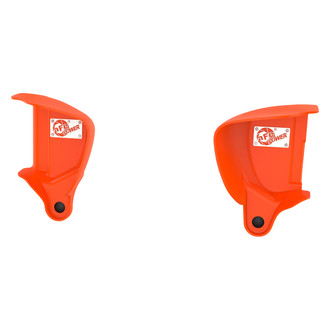 aFe® - Magnum Force® Dynamic High-Density Polyethylene Orange Air Intake Scoop