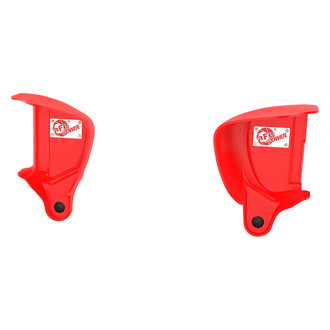 aFe® - Magnum Force® Dynamic High-Density Polyethylene Blue Air Intake Scoop