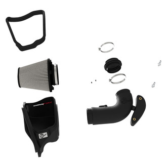 aFe® - Magnum Force® Stage 2 Plastic Black Cold Air Intake System