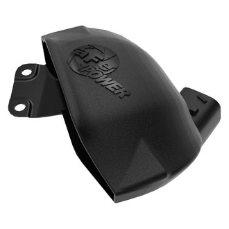 aFe® - Magnum Force® Dynamic High-Density Polyethylene Black Air Intake Scoop