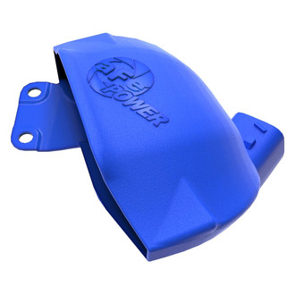 aFe® - Magnum Force® Dynamic High-Density Polyethylene Blue Air Intake Scoop
