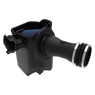 aFe® - Magnum Force® Stage 2 Black Cold Air Intake System with Pro 5R Blue Filter