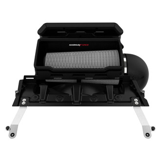 aFe® - Magnum Force® Stage 2 Cold Air Intake System with Pro Dry S Gray Filter
