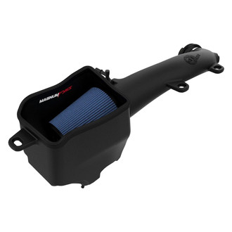 aFe® - Magnum Force® Stage 2 Cold Air Intake System with Pro 5R Blue Filter