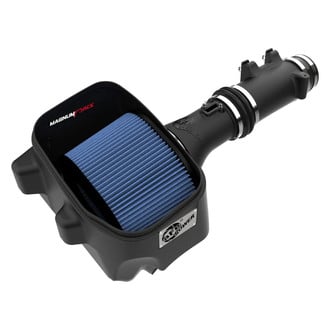 aFe® - Magnum Force® Stage 2 Cold Air Intake System with Pro 5R Blue Filter