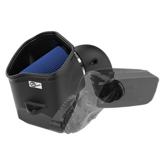 aFe® - Magnum Force® Stage 2 Cold Air Intake System with Pro 5R Blue Filter