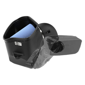 aFe® - Magnum Force® Stage 2 Cold Air Intake System with Pro 5R Blue Filter