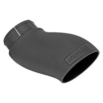 aFe® - Momentum® GT Dynamic Cross-Linked Polyethylene Black Air Intake Scoop