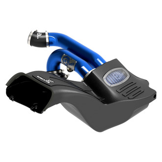 aFe® - Momentum® XP Aluminum Blue Cold Air Intake System with Pro 5R Blue Filter