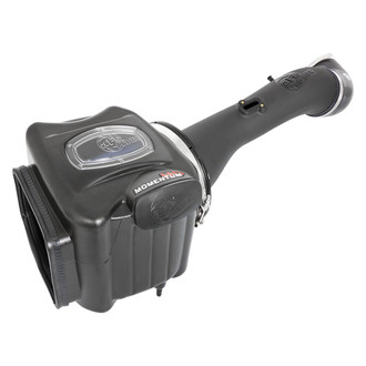 aFe® - Momentum® GT Aluminum Black Cold Air Intake System with Pro 5R Blue Filter
