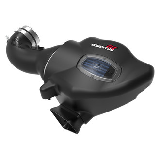aFe® - Momentum® GT Plastic Black Cold Air Intake System with Pro 5R Blue Filter