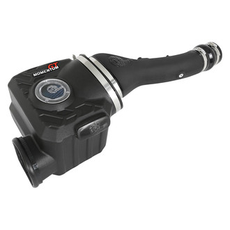 aFe® - Momentum® GT Plastic Black Cold Air Intake System with Pro 5R Blue Filter