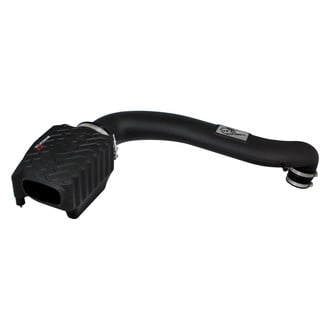 aFe® - Momentum® GT Aluminum Black Cold Air Intake System with Pro 5R Blue Filter