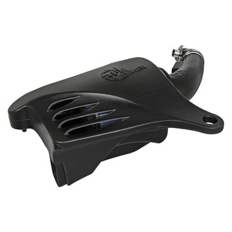 aFe® - Momentum® GT Plastic Black Cold Air Intake System with Pro 5R Blue Filter