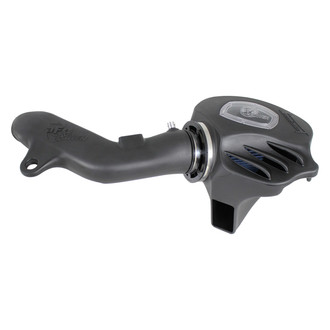 aFe® - Momentum® GT Aluminum Black Cold Air Intake System with Pro 5R Blue Filter
