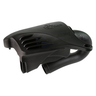 aFe® - Momentum® GT Aluminum Black Cold Air Intake System with Pro 5R Blue Filter