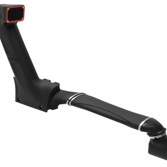 aFe® - Magnum Force Super Stock Black Cold Air Intake System with Pro Dry S Filter