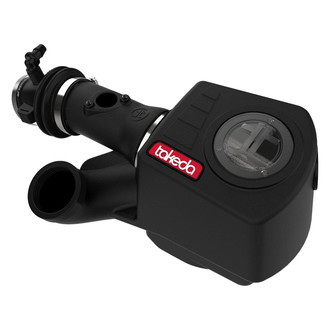 Takeda® - Momentum® Black Cold Air Intake System with Pro Dry S Gray Filter