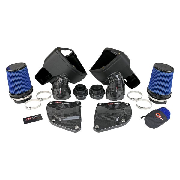 aFe® - Black Series Momentum® Air Intake System