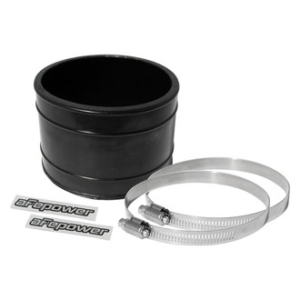 aFe® - Magnum Force® Polyurethane Intake Straight Coupling Kit (4" ID x 3" L)