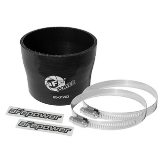 aFe® - Magnum Force® Silicone Intake Reducer Coupling Kit (3.5" x 3.75" ID x 3" L)