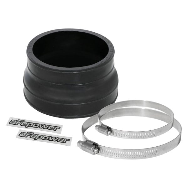 aFe® 5900029 Magnum Force® Polyurethane Intake Reducer Coupling Kit (3.90" x 3.50" ID x 2.35" L)