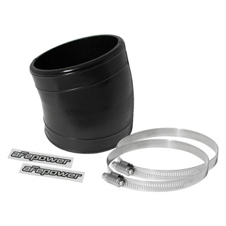 aFe® - Magnum Force® Polyurethane Intake Elbow Coupling Kit (3.5" ID x 15 Deg)