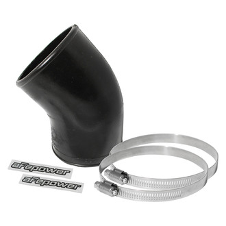 aFe® - Magnum Force® Polyurethane Intake Elbow Coupling Kit (3" x 2.75" ID x 45 Deg)