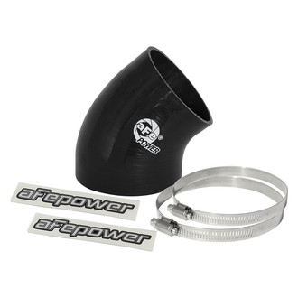 aFe® - Magnum Force® Silicone Intake Reducer Coupling Kit (4" x 3.5" ID x 40 Degree)