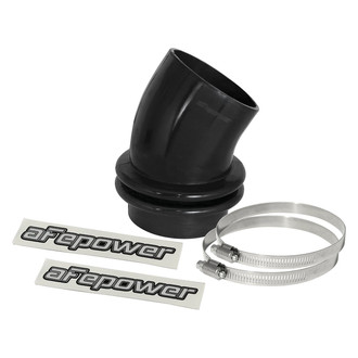 aFe® - Magnum Force® Silicone Intake Elbow Coupling Kit (3.5" x 3" ID x 30 Degree)