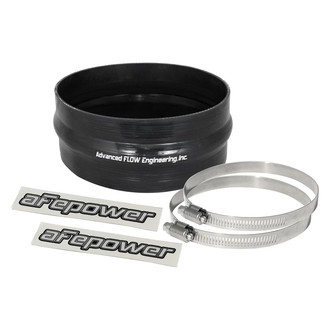aFe® - Magnum Force® Silicone Intake Hump Coupling Kit (6.25" ID x 2.75" L)